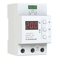 Терморегулятор terneo xd для систем охлаждения и вентиляции