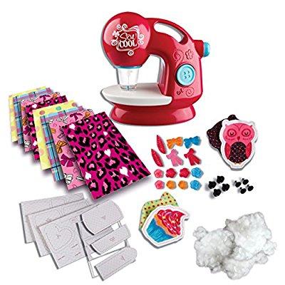 Детская швейная машинка Sew Cool Machine - фото 1 - id-p590272432