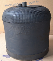 Пневмоподушка 4183NP24 (2 входи) без піддону 9423202321 Kraftiger KG 4183-24S