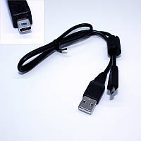 USB-Кабель UC-E6 CB-USB7 для NIKON OLYMPUS FUJIFILM SANYO SONY та ін.