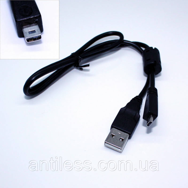 Кабель USB UC-E6 CB-USB7 для NIKON OLYMPUS FUJIFILM SONY SANYO и др. - фото 1 - id-p590323761