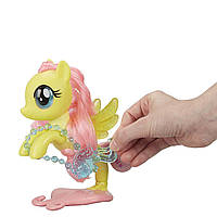 Фігурка My Little Pony Флаттершай русалка 14 см.