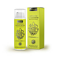 Сироватка Мульти-Актив, 50 мл. Інтенсивно зволожує й живить, наповнює енергією й освіжає шкіру.