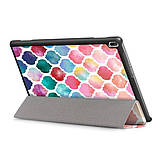 Чехол Lenovo Tab 4 10 TB-X304F X304L Ultra Slim Colorful, фото 6