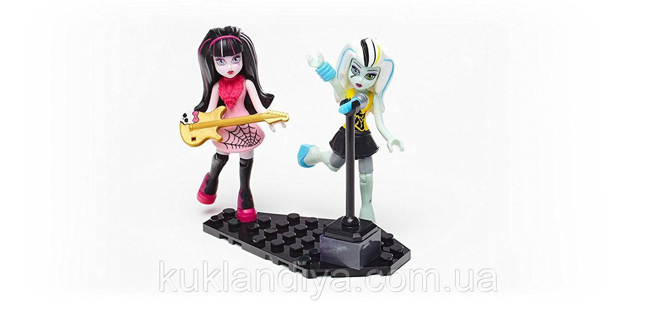 Конструктор Mega Bloks Monster High гламурная группа - фото 4 - id-p590348572