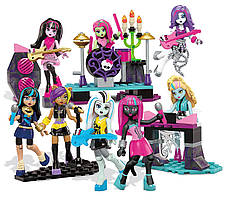 Конструктор Mega Bloks Monster High гламурна група