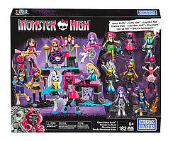 Конструктор Mega Bloks Monster High гламурна група