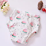 Тренувальні трусики з поглинаючим шаром марлевим, фото 2