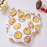 Тренувальні трусики з поглинаючим шаром марлевим, фото 2