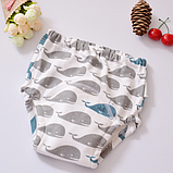 Тренувальні трусики з поглинаючим шаром марлевим, фото 2