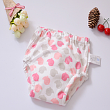 Тренувальні трусики з поглинаючим шаром марлевим, фото 2