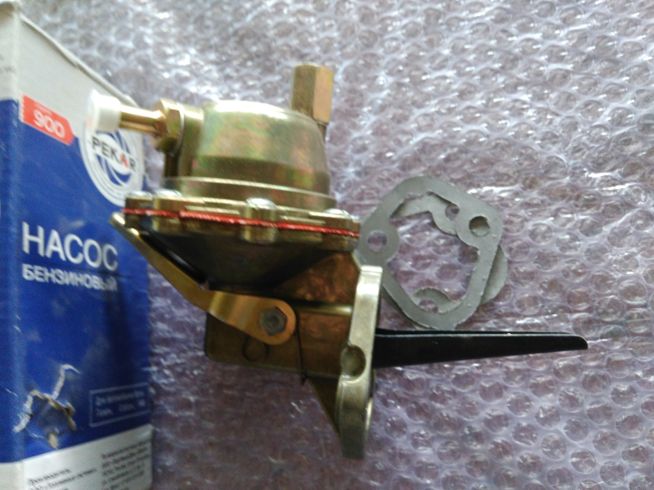 Бензонасос Волга, Газель, ГАЗ (402 двіг.) (ID#590376818), ціна: 800 ...