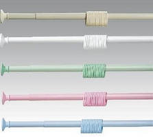 Карниз у ванну кімнату 110-200 см