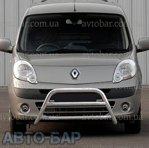 Кенгурник на Renault Kangoo (c 2008----) Рено Кенго