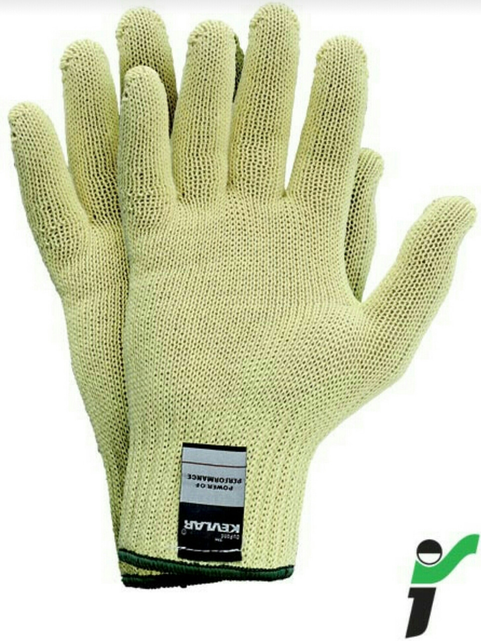 Рукавички захисні кевларові трикотажні RJ-KEVLAR Y