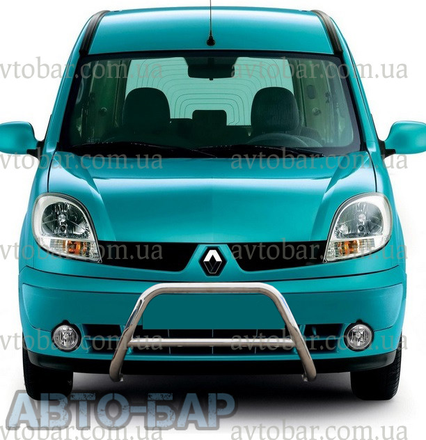 Кенгурник на Nissan Kubistar (1999-2008) Ніссан Кубистар, фото 1