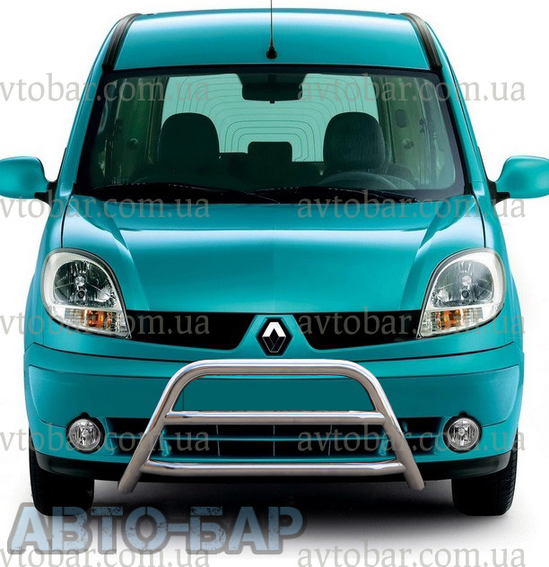 Кенгурник на Nissan Kubistar (1999-2008) Ніссан Кубистар, фото 1