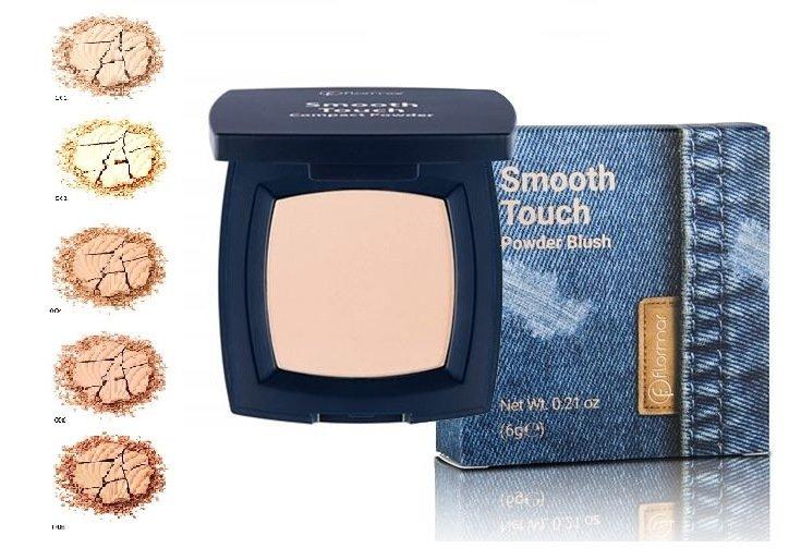 Компактна пудра Smooth Touch 7г, фото 1