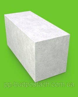 Газобетон - газоблок Стоунлайт Бровари 300x200600 D-400, фото 1