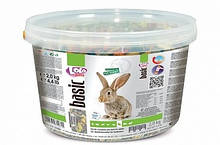 Lolopets (Лоло Петс) Корм для кроликів 2кг