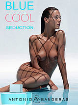Antonio Banderas Blue Cool Seduction for Women туалетна вода 100 ml. (Блу Кул Седакшн Фо Вумен), фото 2