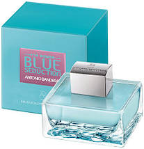 Blue Seduction Antonio Banderas Woman туалетная вода 100 ml. (Блю Седакш Вумен Антоніо Бандерос), фото 6