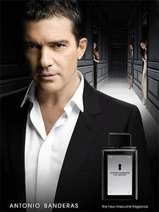 Antonio Banderas The Secret туалетна вода 100 ml. (Антоніо Бандерас Зе Сікрет)