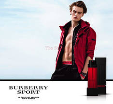 Burberry Sport For Men туалетна вода 75 ml. (Берберрі Спорт Фо Мен), фото 3