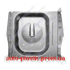 Купить Пол багажника ВАЗ 2112, цена 1180 грн — Prom.ua (ID#590523340)