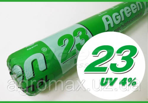 Агроволокно AGREEN Щільність П 23г/кв. м 3,2 м х 100м біле (AGREEN)