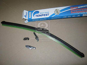 Щітка склоочисника безкаркасна 475 мм Tempest 4905868015