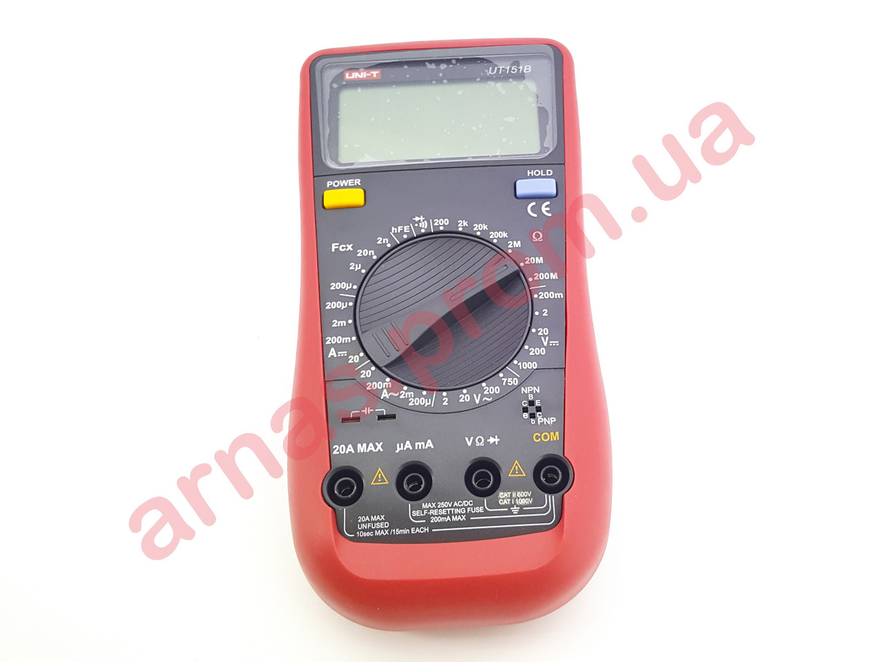 Мультиметр Unit UT151B цифровий