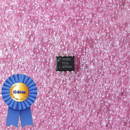 Мікросхема FDS8958A ( 8958A ), фото 1