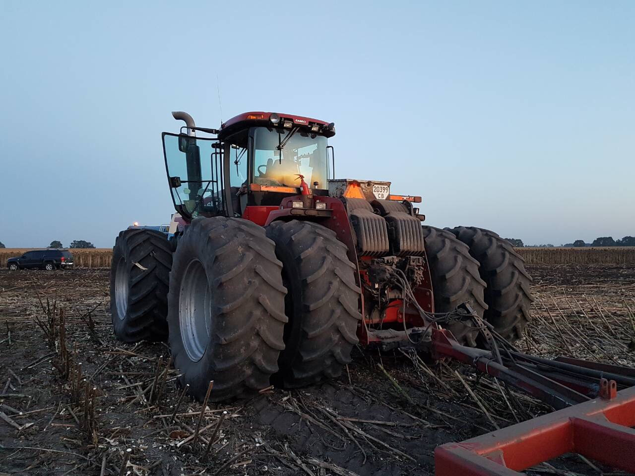 Case IH 500 - фото 2 - id-p590531757