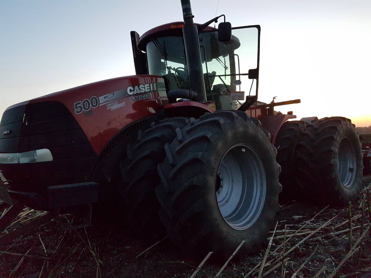 Case IH 500 - фото 8 - id-p590531757