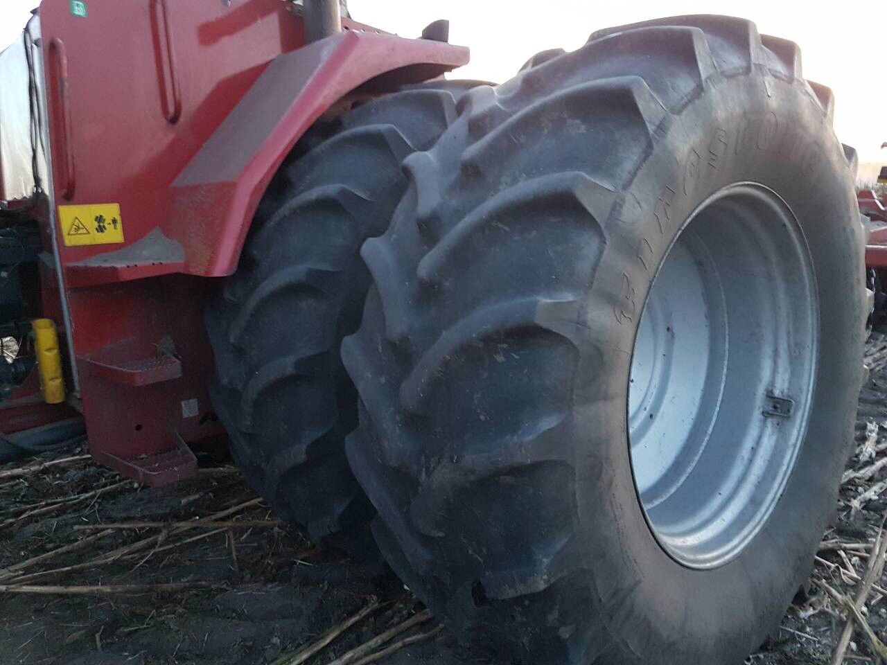 Case IH 500 - фото 9 - id-p590531757