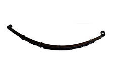 Ресора до легкового причепа ЛІДЕР ЛЕВ КОРИДА 4 листа