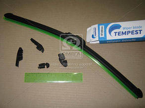 Щітка склоочисника безкаркасна 450 мм Tempest 4905868014