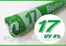 Агроволокно AGREEN Щільність П 17 г/кв. м 10,5 м х 100м біле (AGREEN)