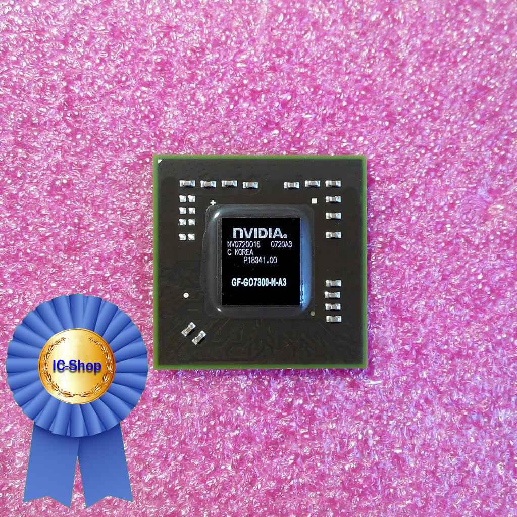 Мікросхема GF-GO7300-N-A3 гарантія 1 міс.
