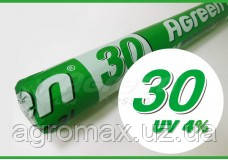 Агроволокно AGREEN Щільність П 30 г/кв. м 3,2 м х 500м біле (AGREEN)