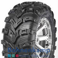 Покрышка 25X10-12 6PR KENDA K592 EVO TL E-MARKTL