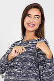 Туніка для вагітних та годуючих GIA TN-37.032, розмір М, фото 3