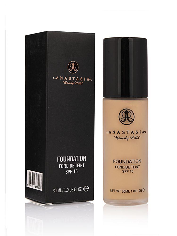 Тональный крем Anastasia Foundation spf15 - фото 1 - id-p473375787