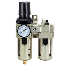 Блок підготовки повітря 1/2 SIGMA Refine 7034131