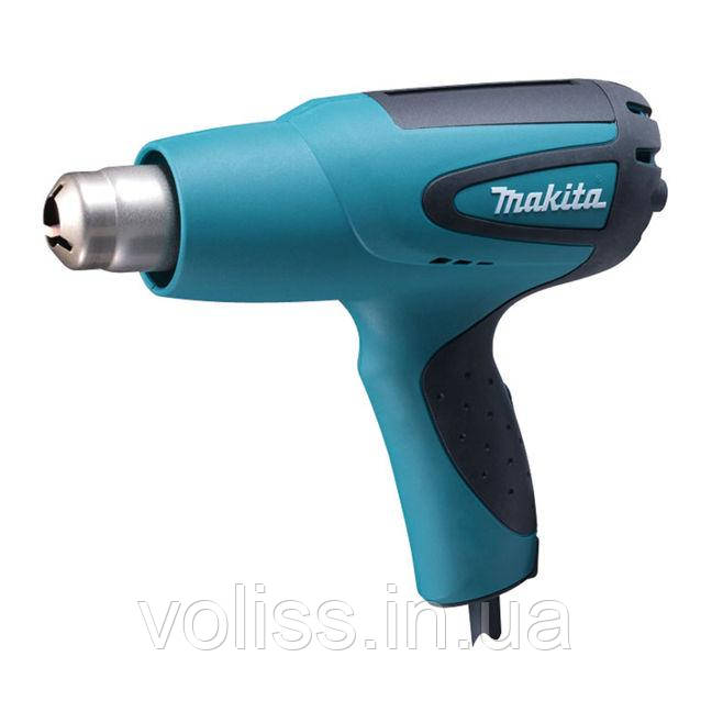 Фен технічний Makita HG5012K