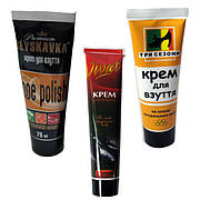 Креми в тюбиках