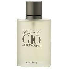 Мужская Туалетная Вода Giorgio Armani Acqua Di Gio тестер