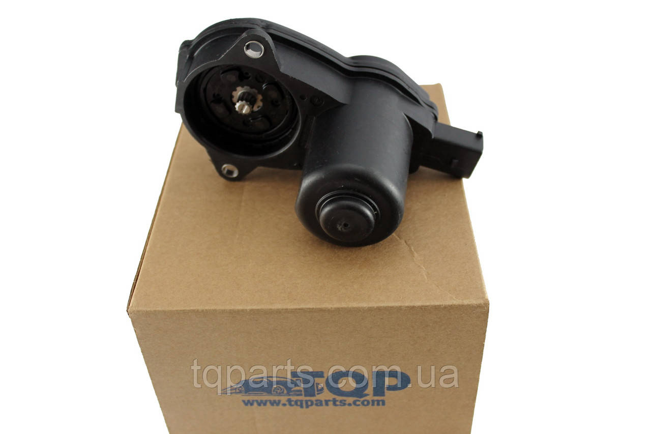 Мотор ручного гальма, Електромотор ручника LR027141 для Land Rover Range Rover Evoque (L538) 11-18
