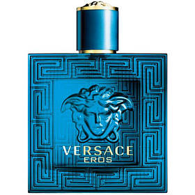 Чоловіча туалетна водаVersace Eros Pour Homme 100 мл  тестер